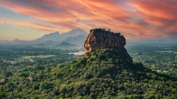 Sri Lanka Monsoon Getaway: Embrace Nature's Bounty and Cultural Charms