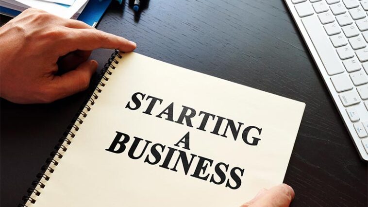 Vision to Reality: A Guide to Starting Your Successful Business