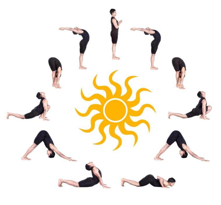 Benefits Of Surya Namaskar - Everything You Need to Know