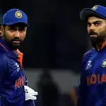 'If they had allowed Kohli to stay captain...': Latif trashes Rohit-Dravid and 'World Cup'