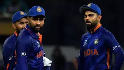 'If they had allowed Kohli to stay captain...': Latif trashes Rohit-Dravid and 'World Cup'