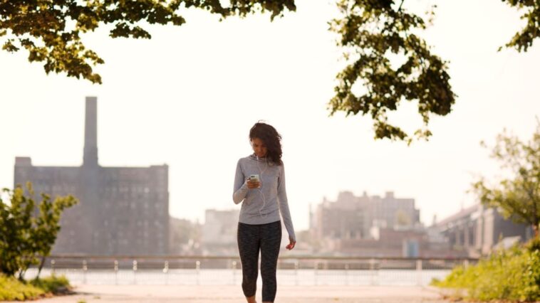 The Best Time To Walk