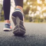 The Best Time for Walking