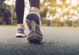 The Best Time for Walking