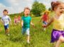The benefits of outdoor play