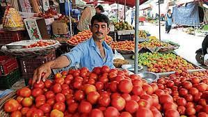Cheaper tomatoes! The government will sell them at ₹40 per kg from Sunday.