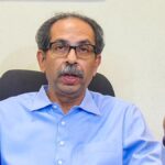 Uddhav says can forgive mistakes but not sinners.