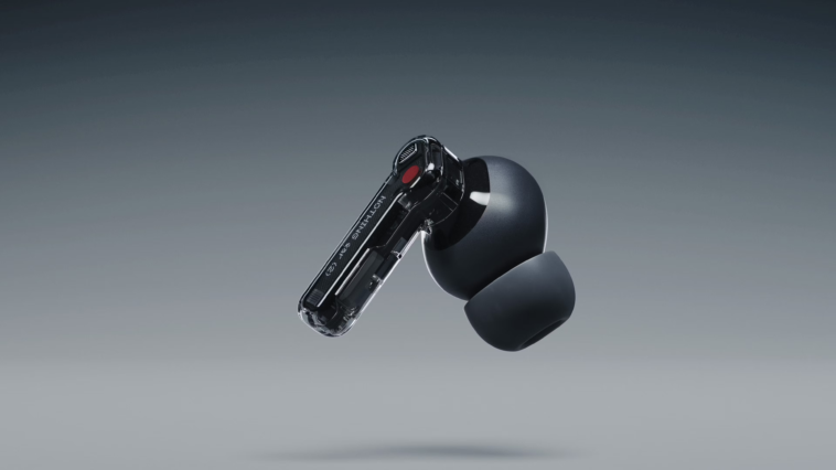 Nothing Ear (2) Black offers the same great sound with a fresh coat of paint