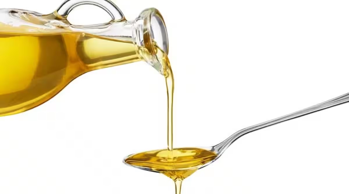 What happens to your body when you give up refined oil for a month?