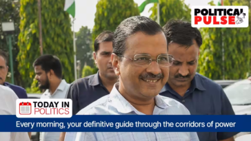 Today in Politics: Arvind Kejriwal in Chhattisgarh, will Delhi CM address recent hiccup in AAP-Cong ties?