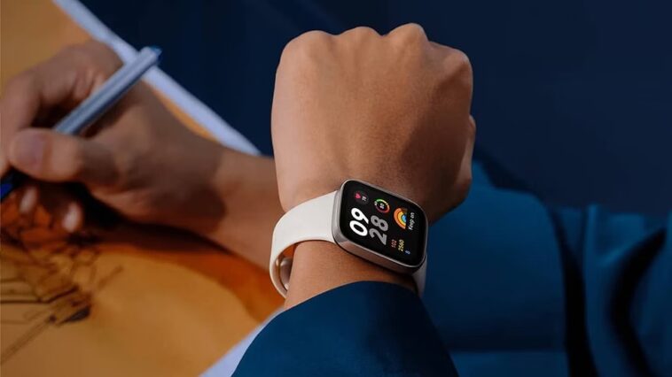 Redmi Watch 3 Active review: A fine example for watch software design.