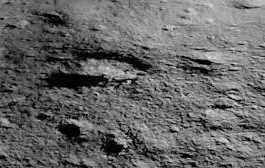 First lunar 'flat' landing site image from Chandrayaan 3's Vikram Lander