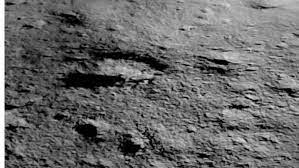 First lunar 'flat' landing site image from Chandrayaan 3's Vikram Lander