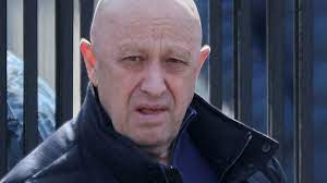 Who is Putin's chef? Wagner boss Yevgeny Prigozhin