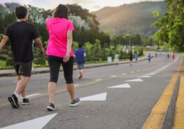 How Walking Helped Me Lose Weight.