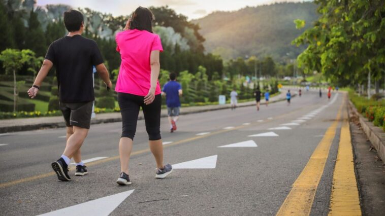 How Walking Helped Me Lose Weight.