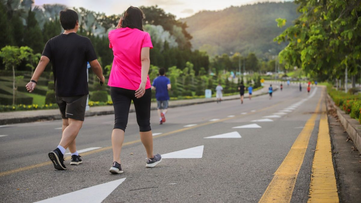 How Walking Helped Me Lose Weight.