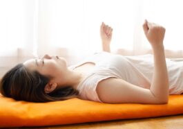 Yoga Nidra Meditation for Sleep - Benefits and How to do it