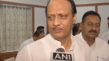 CM Ajit Pawar: "Rajiv Gandhi had 'Mr Clean' image, PM Modi is likewise"