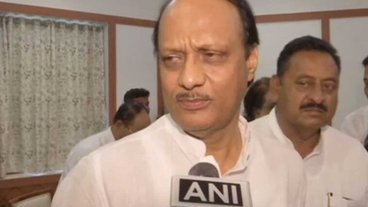 CM Ajit Pawar: "Rajiv Gandhi had 'Mr Clean' image, PM Modi is likewise"