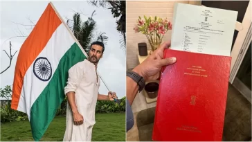 "Dil Aur Citizenship, Not Hindustani"! Akshay Kumar Becomes A Citizen Of India.
