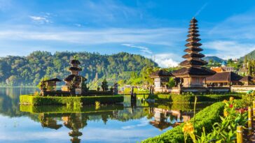 Monsoon Escape: Bali, Indonesia - A Tropical Paradise Beckons