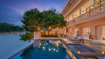 Unwind and Reconnect: Finding the Perfect Accommodation in Haridwar