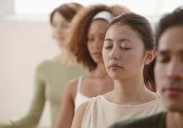 Mindfulness meditation: A research-proven way to reduce stress