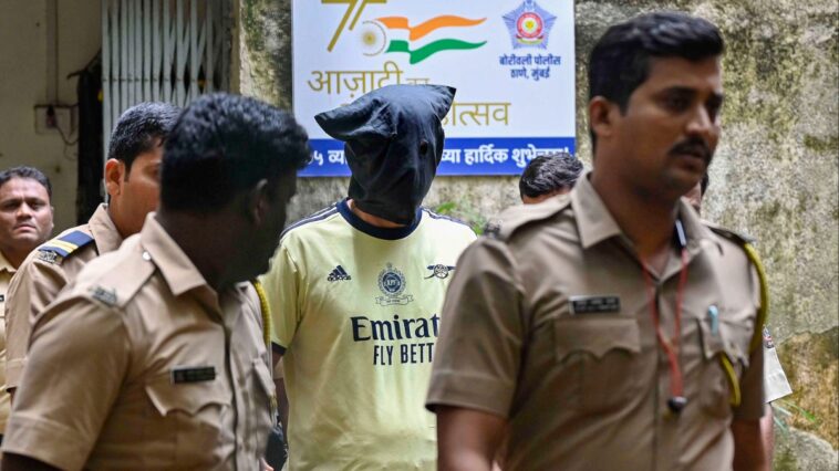 RPF constable Chetan Singh ,forced passenger to walk at gunpoint before shooting