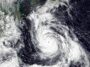 Typhoon Khanun, described as "very strong" by the Japanese weather agency, brought maximum sustained wind speeds of 180 kilometres (112 miles) an hour. One person was reportedly killed and hundreds of thousands were without electricity in southern Japan on Wednesday as a typhoon approached packing powerful winds and lashing rain. This satellite image shows Typhoon Khanun moving north towards Okinawa, southwestern Japan.(AP) This satellite image shows Typhoon Khanun moving north towards Okinawa, southwestern Japan.(AP) Hundreds of flights to Okinawa and other islands in the area were cancelled, stranding thousands of tourists holidaying in the region's tropical beach resorts. Typhoon Khanun, described as "very strong" by the Japanese weather agency, brought maximum sustained wind speeds of 180 kilometres (112 miles) an hour. Okinawa's power company said 220,580 households -- nearly 35 percent of the total in the region -- had no electricity early on Wednesday. An evacuation warning issued across Okinawa and the southern part of Kagoshima region was in place, urging more than 690,000 residents to move to safety, according to the Fire and Disaster Management Agency. The agency said a total of 11 people in Okinawa were mildly injured. A 90-year-old man died after being trapped under a collapsed garage on Tuesday evening, public broadcaster NHK reported, adding that strong winds were probably the cause. PROMOTED Hearing Aids that can help You Hearing Aid | Search Ads | Sponsored 3 & 4 Bed Homes Starting at ₹ 2.99 Cr in Noida Godrej Tropical | Sponsored Nuh to Gurugram: The spread of violence Hindustan Times Born between 1970 - 1990? Check eligibility for ₹1 Cr term plan** Free Term Insurance Calculator | Sponsored ‘Don't want luxury': Hardik Pandya slams West Indies cricket board for not making ‘basic arrangements’ for Team India Hindustan Times Delhi: Click Here To See The Price Of Solar Panels Solar Panels | Search Ads | Sponsored As A Single Mother, I Am Unable To Save My Daughter Alone! Ketto | Sponsored Belly Fat Removal Without Surgery In Delhi: The Price Might Surprise You Affordable Liposuction | Sponsored The Japan Meteorological Agency warned of flooding and landslides in some parts of the main island of Okinawa. The typhoon was about 70 kilometres south of Okinawa's remote Kumejima island at 2300 GMT and was moving west-northwest, according to the JMA. It was expected to cross to eastern China later in the week. More than 400 flights were cancelled on Wednesday, according to NHK, affecting more than 65,000 passengers. On Tuesday, tourists made long queues at the main Naha airport, hoping to get back home. "We haven't been able to secure a hotel and we don't know when the return flight can be booked," Minako Kawakami told local daily Okinawa Times.