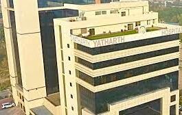 Yatharth Hospital lists at 2% premium to issue price