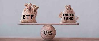 Index Fund vs. ETF: What's the Difference?