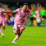 "Messi is not human": Inter Miami star scores twice for third straight game