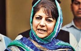 Mehbooba Mufti, other J-K leaders under 'house arrest' on Article 370 abrogation anniversary