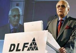 Promoter Kushal Pal Singh offloads Rs 731 crore shares in DLF