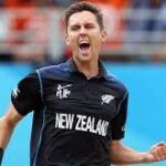 New Zealand Squad For England ODI's Series
