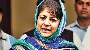 Mehbooba Mufti, other J-K leaders under 'house arrest' on Article 370 abrogation anniversary