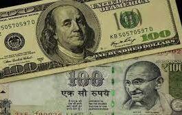 Rupee closes higher against US dollar