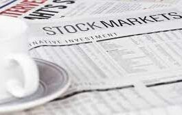 Nifty ends the day below 19,400, buy-on-dips pushes Sensex close to 65,250