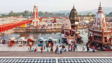 Discovering Tranquility and Spirituality: Exploring the Charms of Haridwar