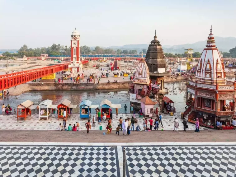 Discovering Tranquility and Spirituality: Exploring the Charms of Haridwar