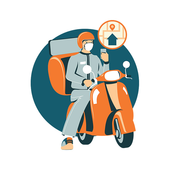 Revolutionizing Dining: The Rise of Food Delivery Startups