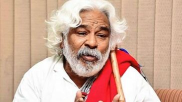 Popular balladeer and former Maoist ideologue Gaddar passes away