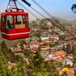 Gun Hill: Revel in Panoramic Views and Cable Car Thrills in Mussoorie