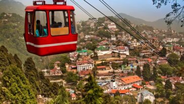 Gun Hill: Revel in Panoramic Views and Cable Car Thrills in Mussoorie