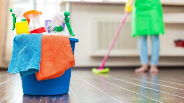 Cleaning Tools that are Used for House Cleaning