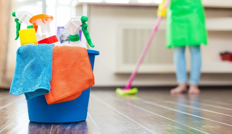 Cleaning Tools that are Used for House Cleaning