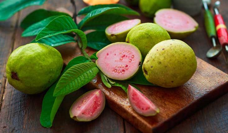 Health Benefits of Eating Guava