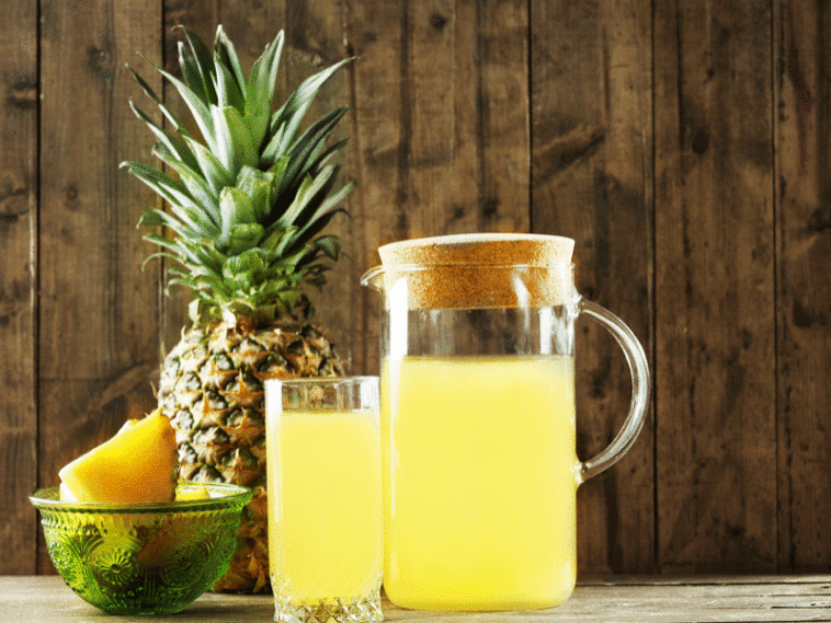 Health Benefits of Pineapple Juice
