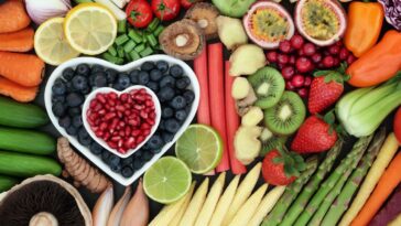 What are the best foods for heart health?